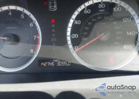 2011 Honda Accord 2.4 Se z USA, uszkodzony, nr VIN 1HGCP2F6XBA150308